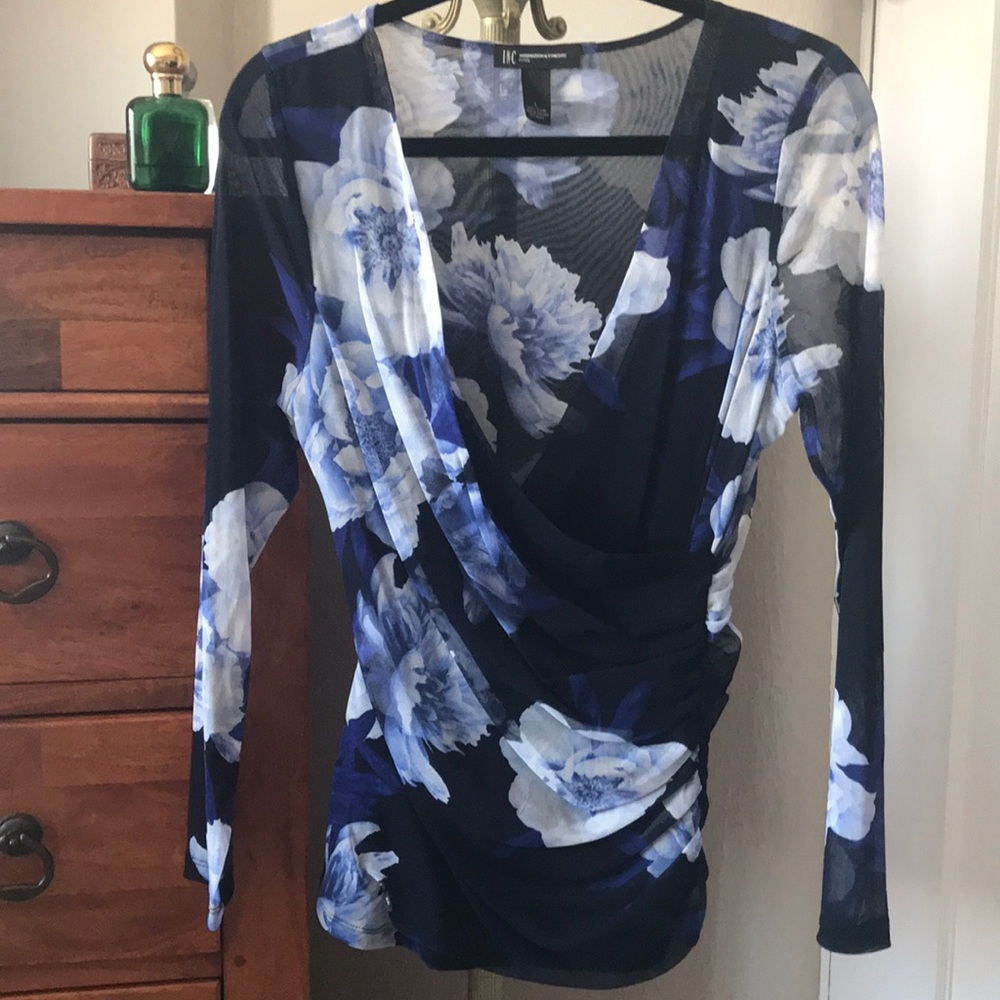 Beautiful Floral Blouse